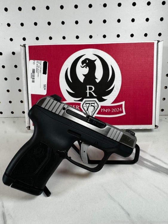 Ruger LCP Max 380 Auto 75th Anniversary 13775 No Reserve NR-img-4