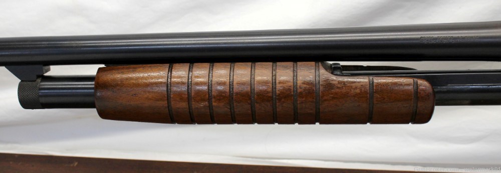 Harrington & Richardson MODEL 400 Pump Action Shotgun 12Ga. 28" FULL-img-3