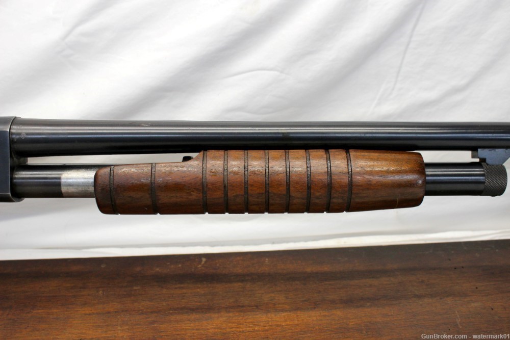 Harrington & Richardson MODEL 400 Pump Action Shotgun 12Ga. 28" FULL-img-8