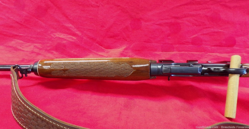 "1979" Remington 742 Woodsmaster .30-06 SPRG.  22" w/Leupold Optic MINT -img-16