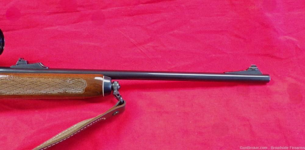 "1979" Remington 742 Woodsmaster .30-06 SPRG.  22" w/Leupold Optic MINT -img-3