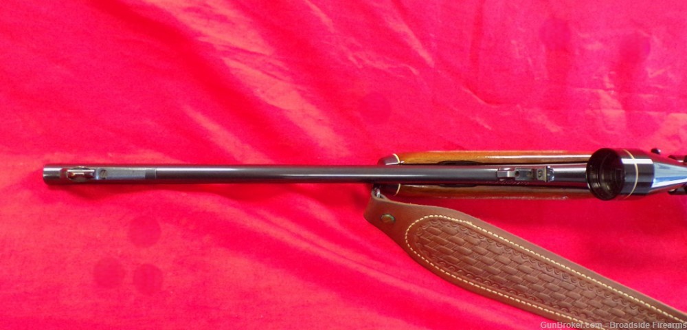 "1979" Remington 742 Woodsmaster .30-06 SPRG.  22" w/Leupold Optic MINT -img-10