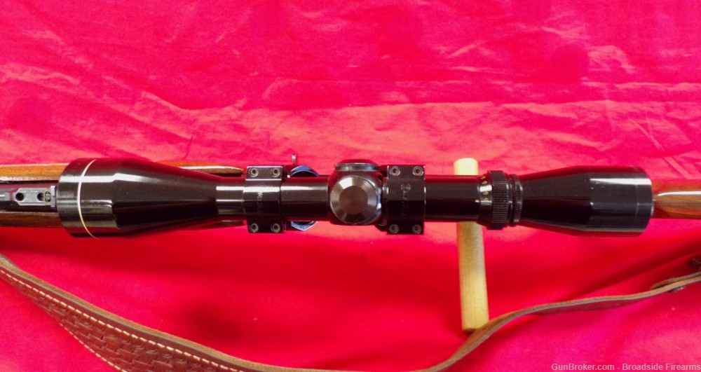 "1979" Remington 742 Woodsmaster .30-06 SPRG.  22" w/Leupold Optic MINT -img-11