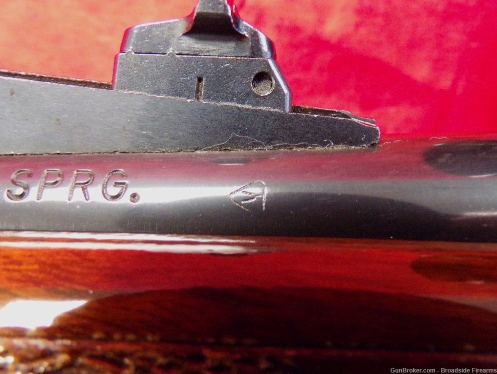 "1979" Remington 742 Woodsmaster .30-06 SPRG.  22" w/Leupold Optic MINT -img-21