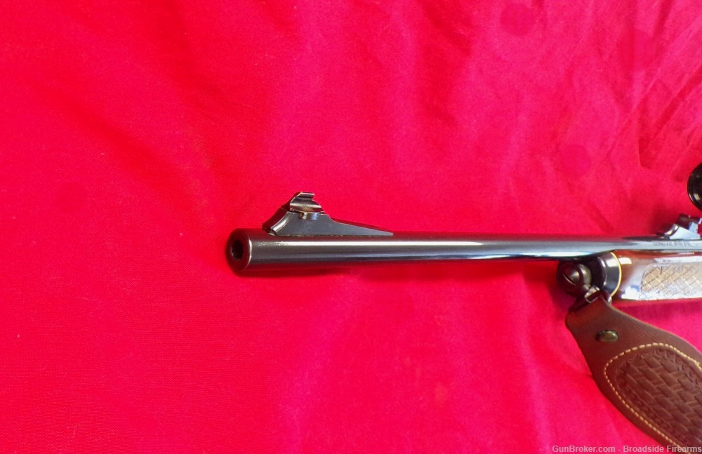 "1979" Remington 742 Woodsmaster .30-06 SPRG.  22" w/Leupold Optic MINT -img-6