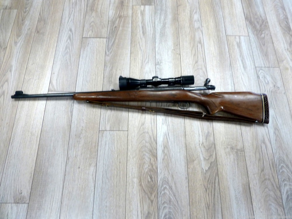 Winchester 70 featherweight .30-06 rifle -img-0