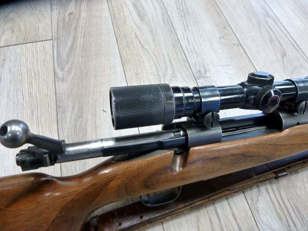 Winchester 70 featherweight .30-06 rifle -img-8
