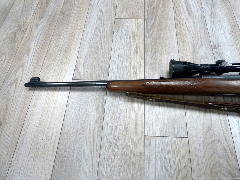 Winchester 70 featherweight .30-06 rifle -img-2
