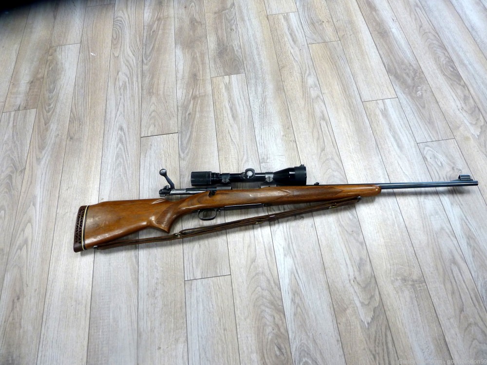 Winchester 70 featherweight .30-06 rifle -img-5
