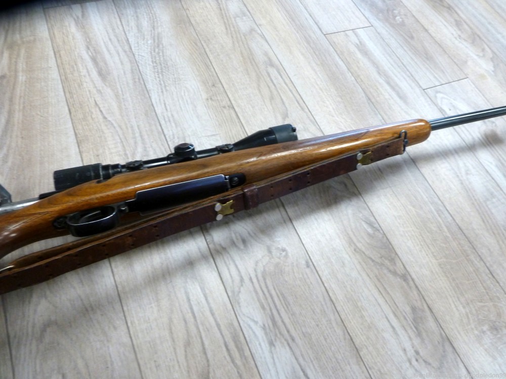 Winchester 70 featherweight .30-06 rifle -img-10