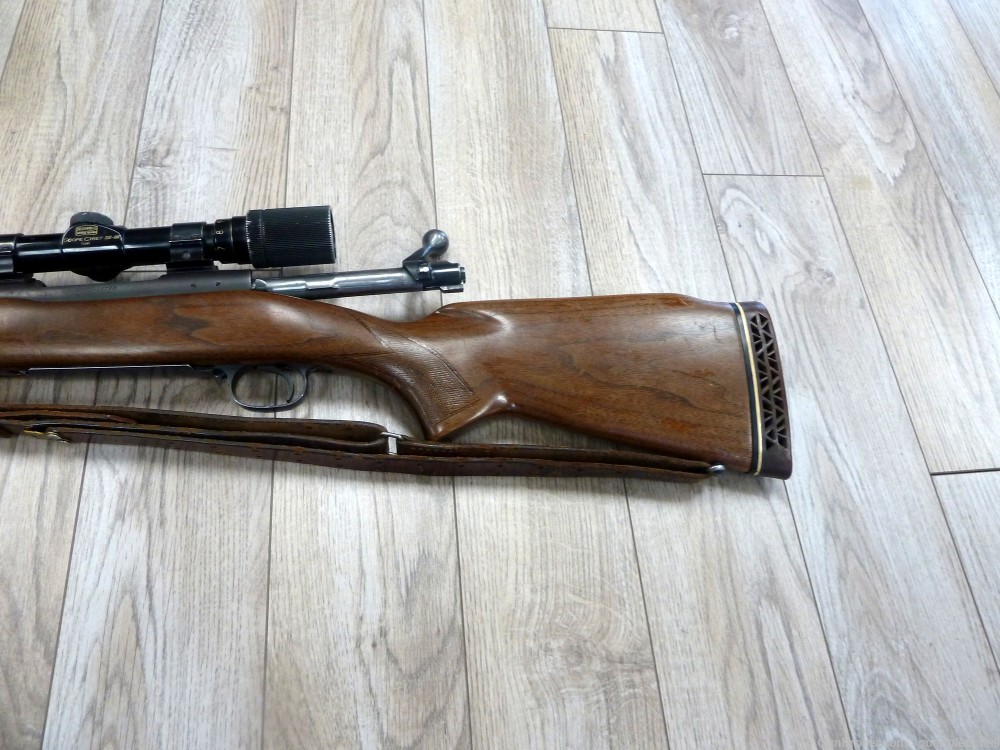 Winchester 70 featherweight .30-06 rifle -img-1