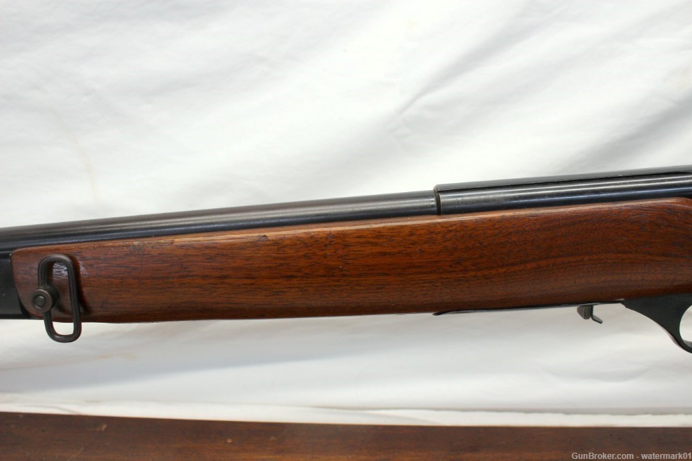MOSSBERG Model 142A Bolt Action Rifle FOLDING FOREND .22 S L LR -img-11