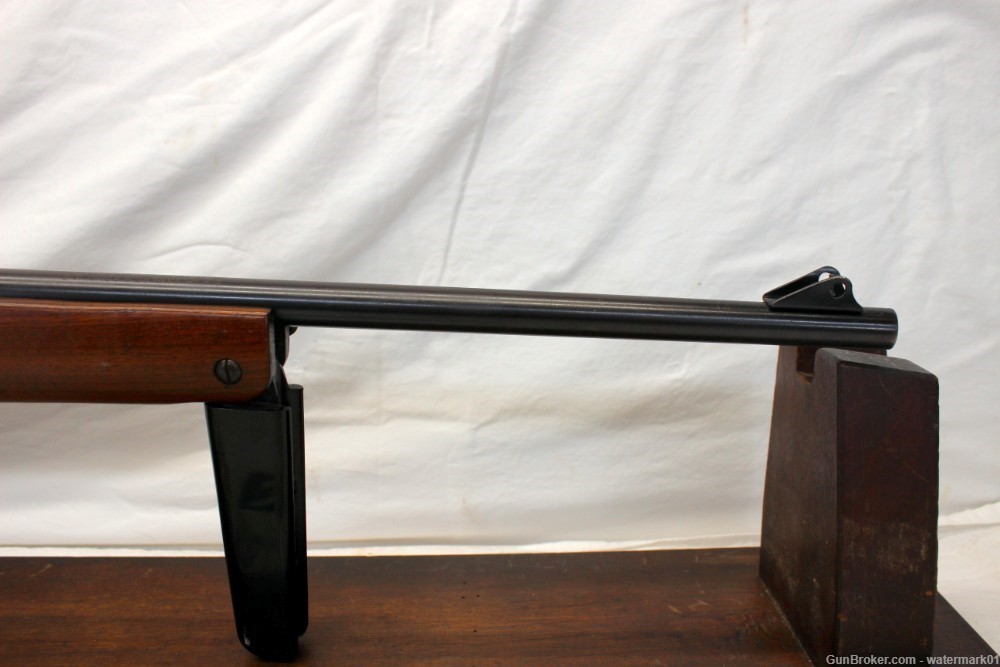 MOSSBERG Model 142A Bolt Action Rifle FOLDING FOREND .22 S L LR -img-1
