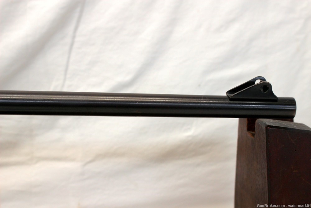 MOSSBERG Model 142A Bolt Action Rifle FOLDING FOREND .22 S L LR -img-2