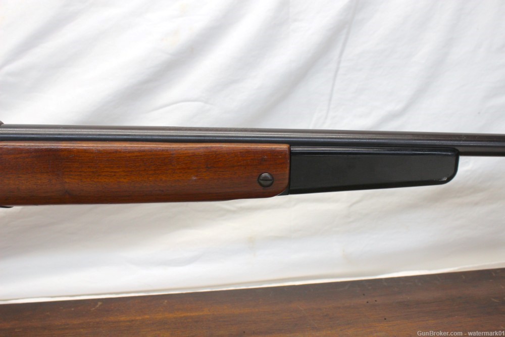 MOSSBERG Model 142A Bolt Action Rifle FOLDING FOREND .22 S L LR -img-3