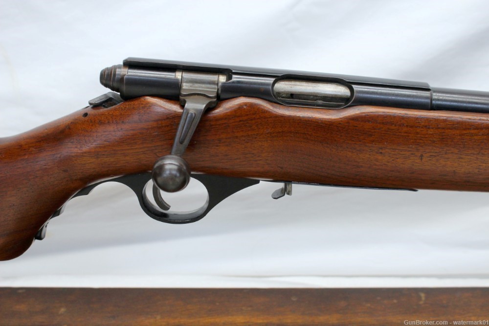 MOSSBERG Model 142A Bolt Action Rifle FOLDING FOREND .22 S L LR -img-4