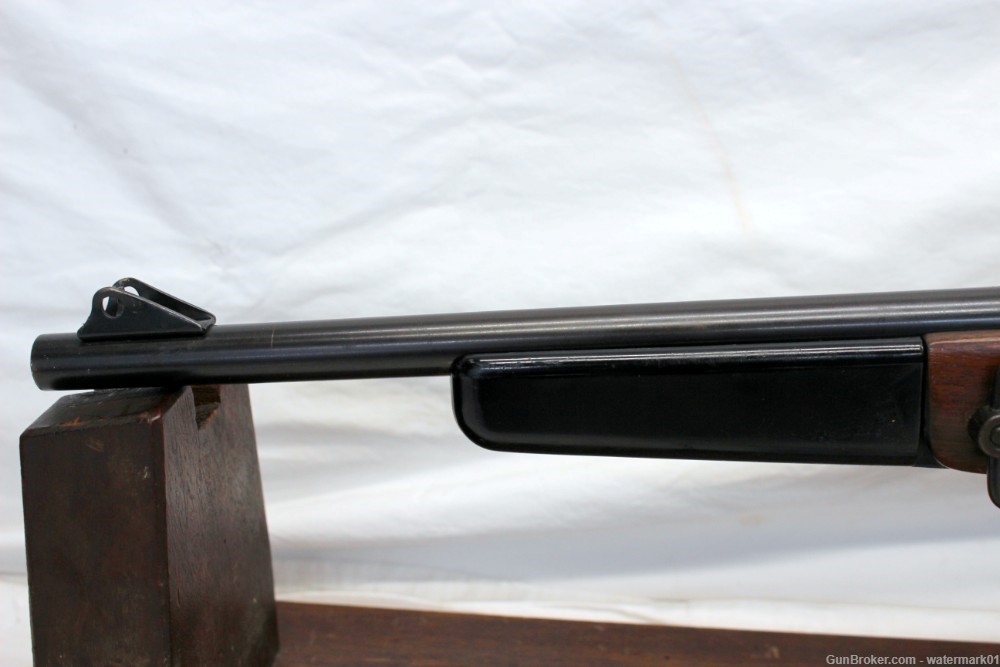 MOSSBERG Model 142A Bolt Action Rifle FOLDING FOREND .22 S L LR -img-10