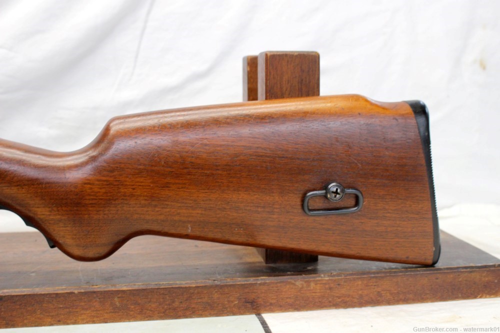 MOSSBERG Model 142A Bolt Action Rifle FOLDING FOREND .22 S L LR -img-13