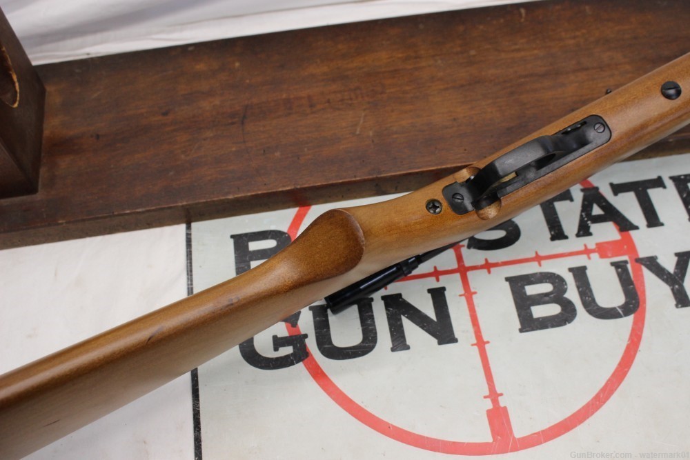 MARLIN Model 60 semi-automatic rifle .22LR Gold Trigger SUPER CLEAN EXAMPLE-img-12