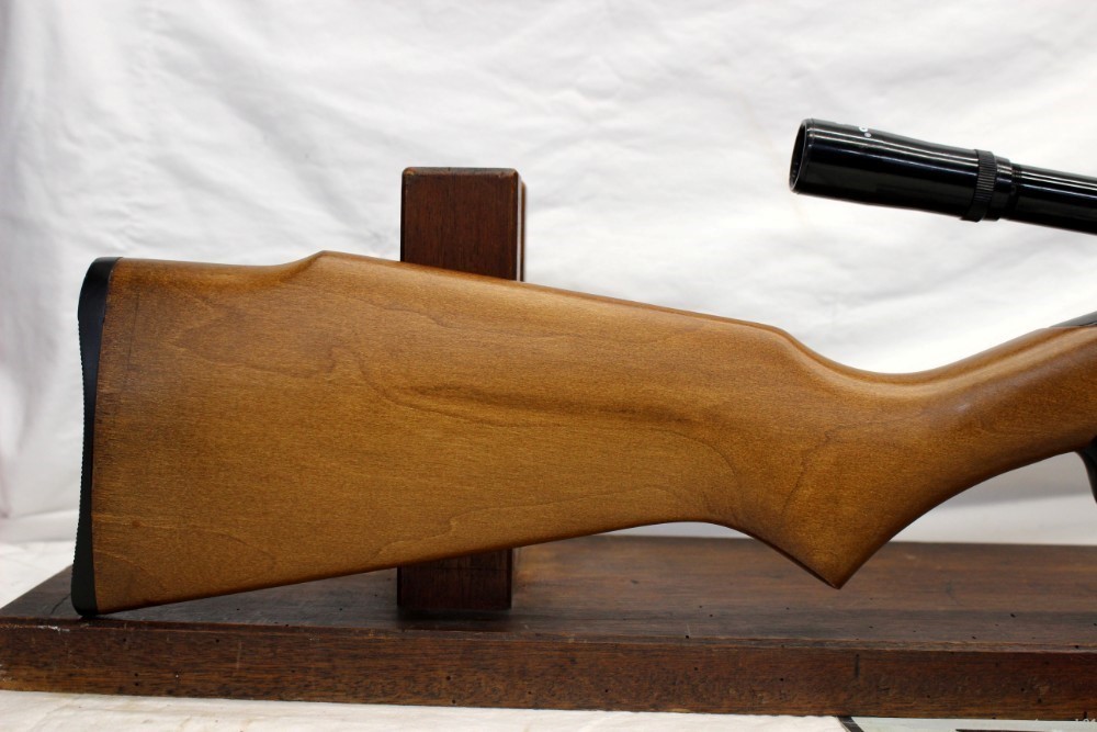 MARLIN Model 60 semi-automatic rifle .22LR Gold Trigger SUPER CLEAN EXAMPLE-img-7