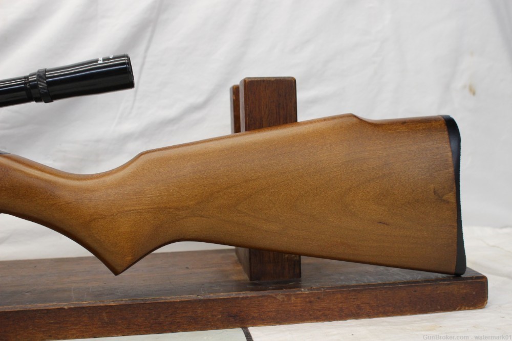 MARLIN Model 60 semi-automatic rifle .22LR Gold Trigger SUPER CLEAN EXAMPLE-img-1