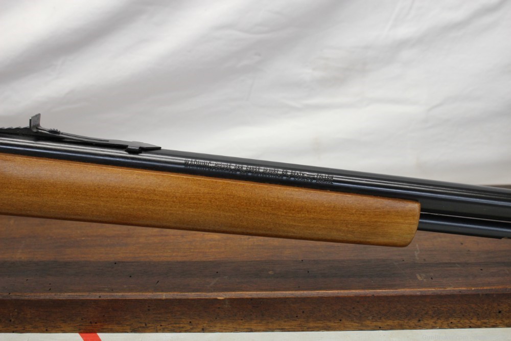 MARLIN Model 60 semi-automatic rifle .22LR Gold Trigger SUPER CLEAN EXAMPLE-img-9