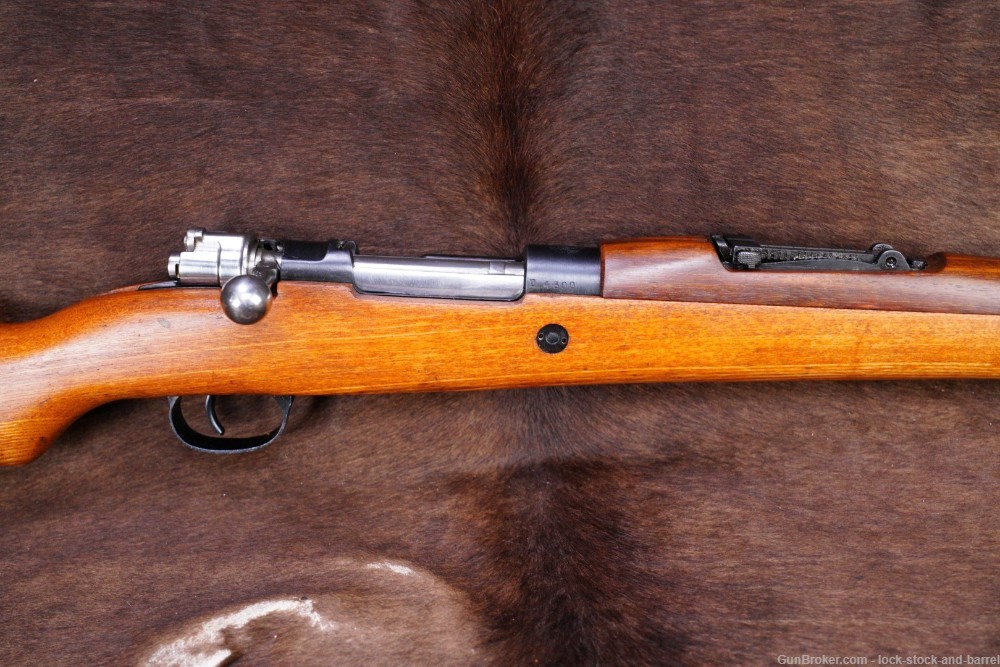 Yugoslavian 24/47 Zastava 24-47 8mm Mauser Bolt Action Rifle C&R-img-4