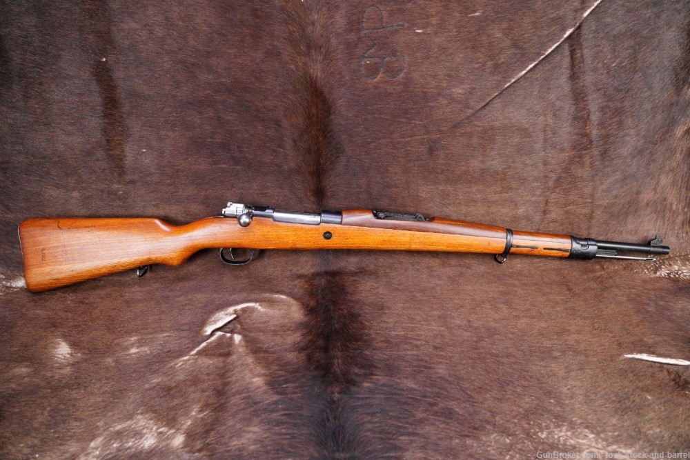 Yugoslavian 24/47 Zastava 24-47 8mm Mauser Bolt Action Rifle C&R-img-7