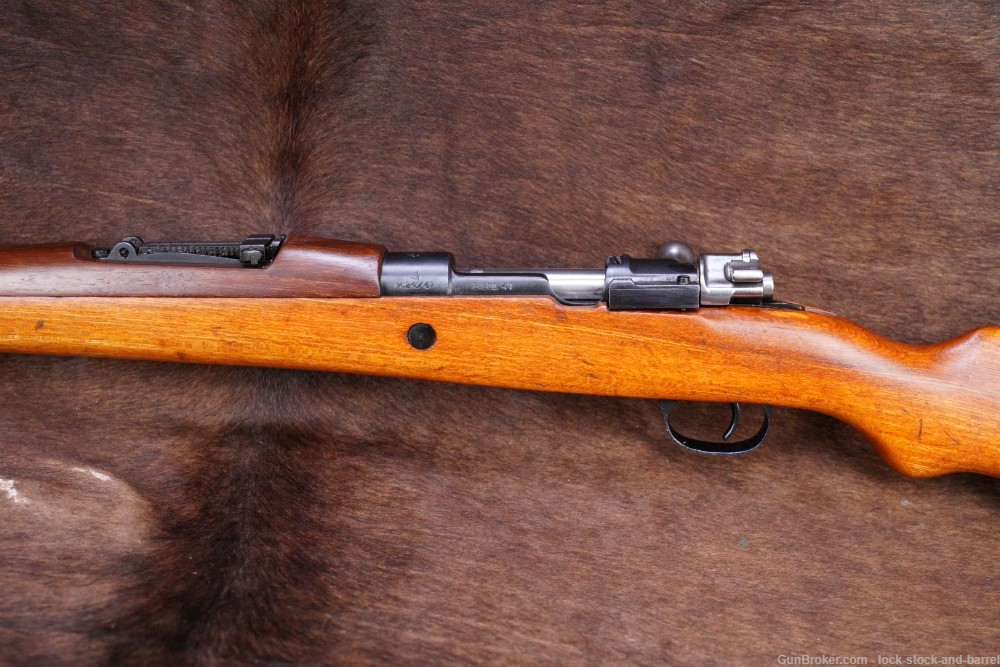 Yugoslavian 24/47 Zastava 24-47 8mm Mauser Bolt Action Rifle C&R-img-10