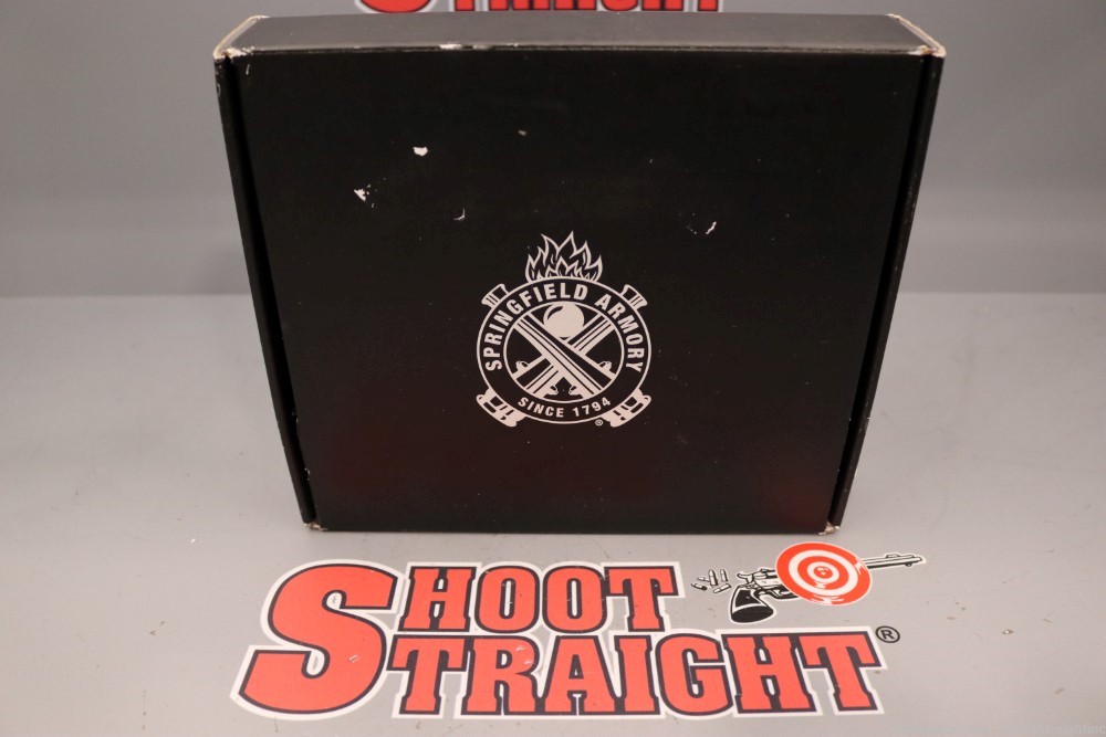 Springfield Armory 1911 AOS Prodigy 9mm 5" w/ Box-img-8