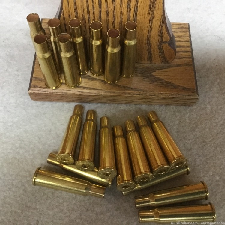 Winchester, Caliber 348 Win., Brass, New Old Stock-img-1