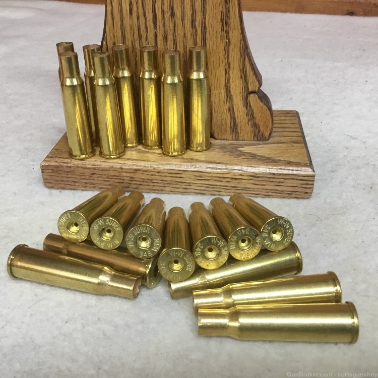 Winchester, Caliber 348 Win., Brass, New Old Stock-img-2