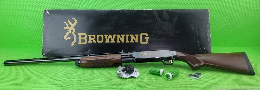 Browning BPS * DUCKS UNLIMITED * 12 Gauge * 1 OF 100 LIMITED EDITION-img-1