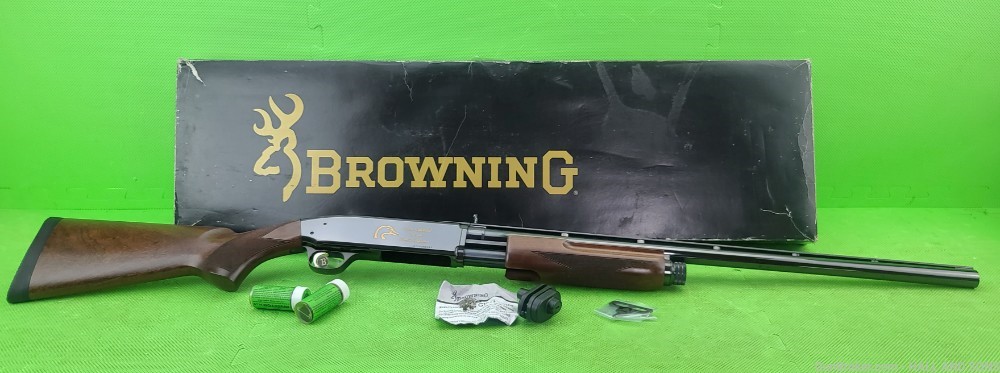 Browning BPS * DUCKS UNLIMITED * 12 Gauge * 1 OF 100 LIMITED EDITION-img-3