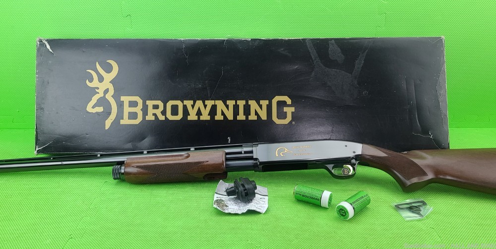 Browning BPS * DUCKS UNLIMITED * 12 Gauge * 1 OF 100 LIMITED EDITION-img-0