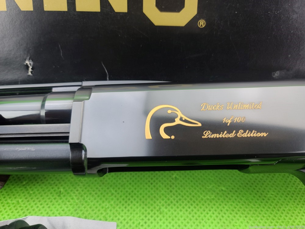 Browning BPS * DUCKS UNLIMITED * 12 Gauge * 1 OF 100 LIMITED EDITION-img-47
