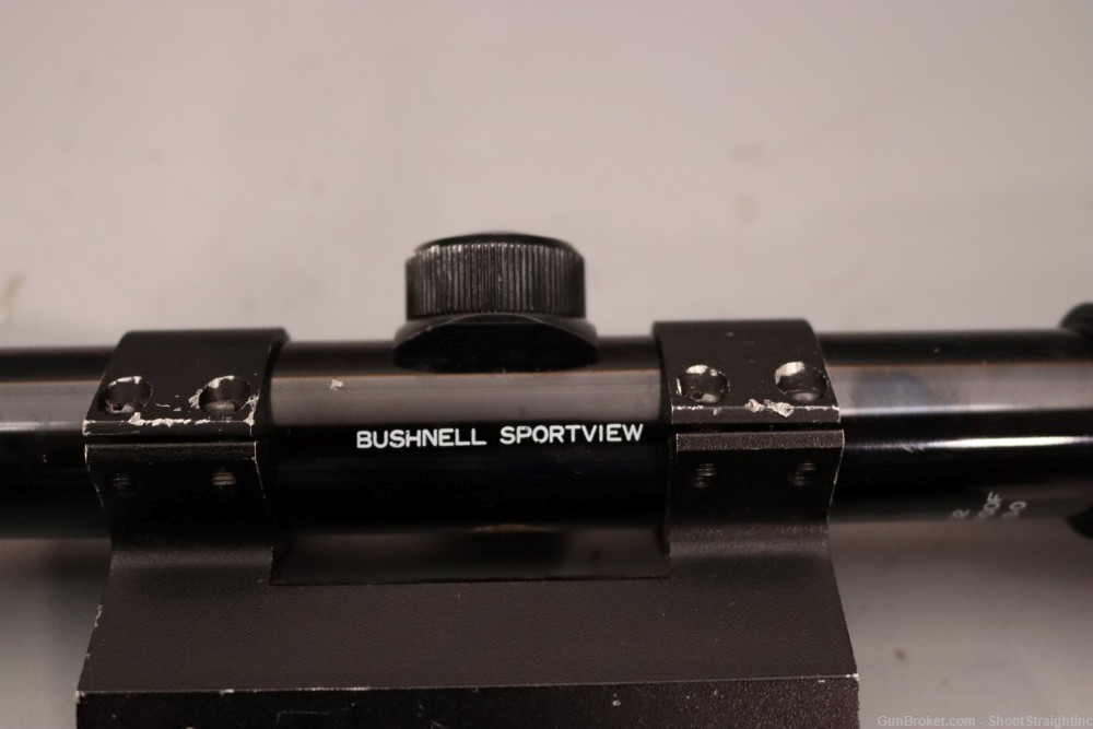 Bushnell Sportview 3-9x32 Scope w/ Side Mount -img-10