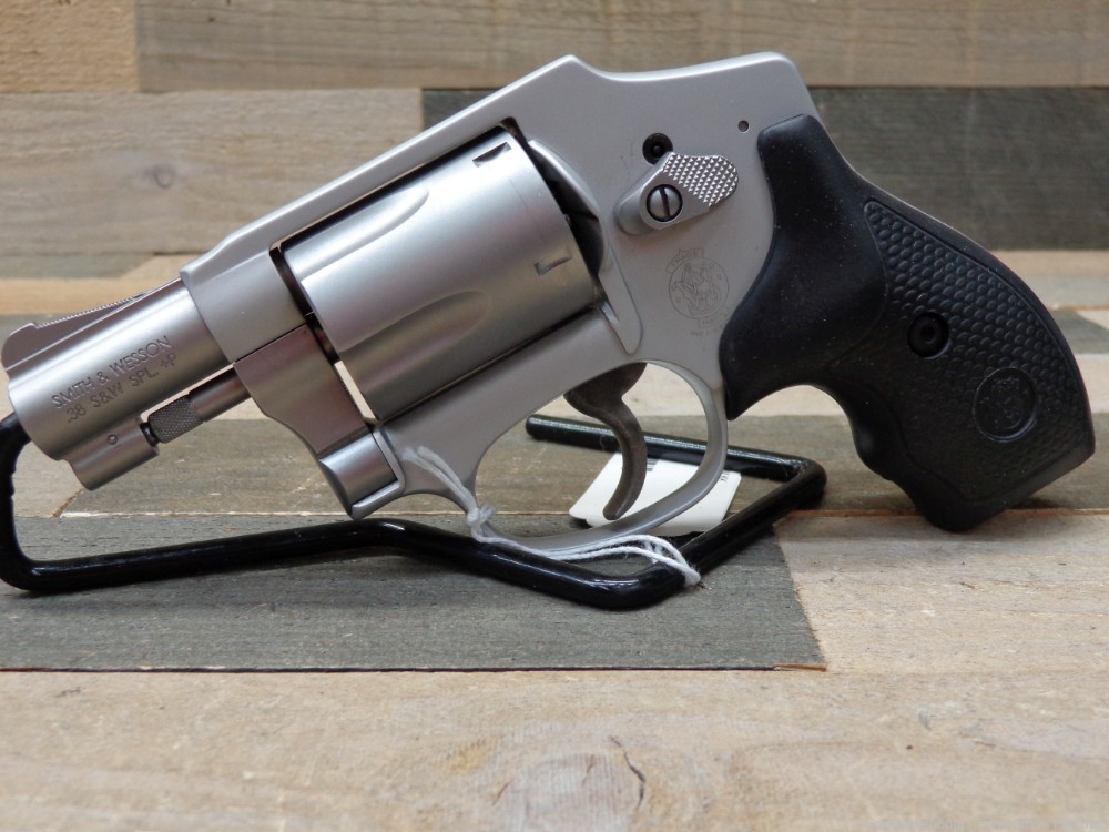 Smith & Wesson 642-2 Airweight .38 S&W Spl +P Revolver-img-4