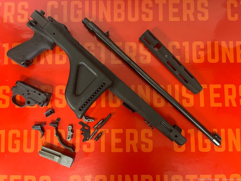 Ruger 10/22 .22LR Choate tool Corp folding stock chassis 22  , Repair Parts-img-2
