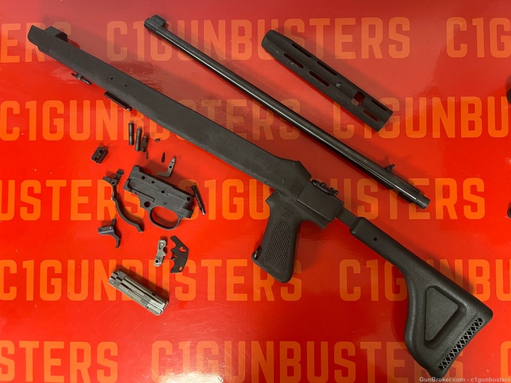 Ruger 10/22 .22LR Choate tool Corp folding stock chassis 22  , Repair Parts-img-1
