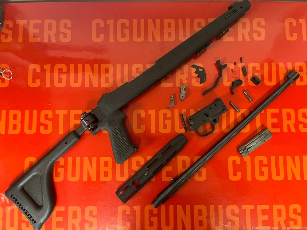 Ruger 10/22 .22LR Choate tool Corp folding stock chassis 22  , Repair Parts-img-0