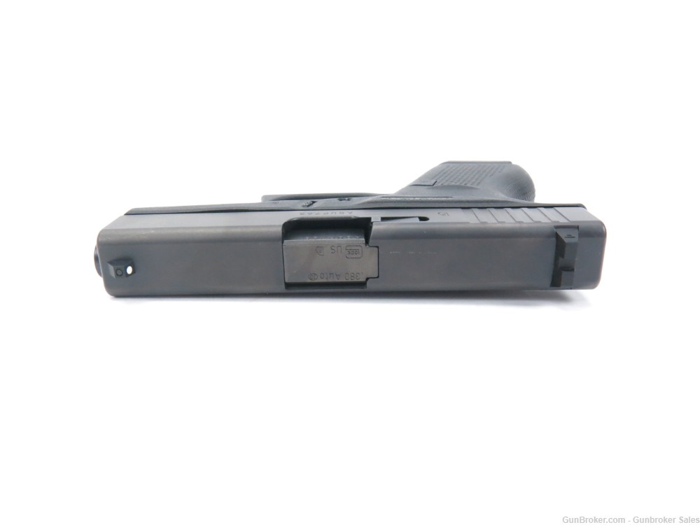 Glock 42 .380 ACP 3.25" Semi-Automatic Pistol w/ 2 Magazines & Hard Case-img-14