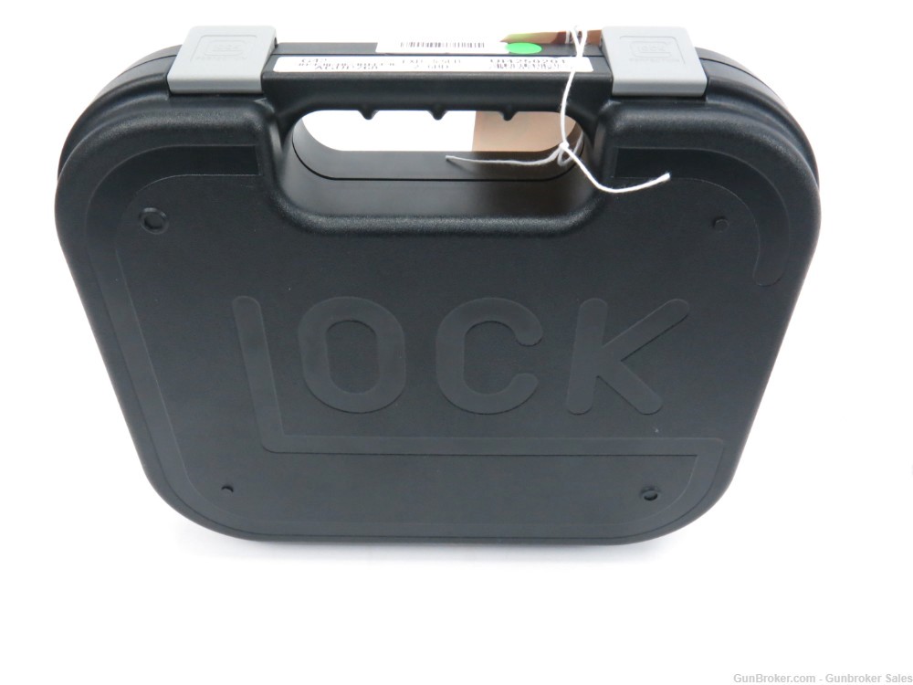 Glock 42 .380 ACP 3.25" Semi-Automatic Pistol w/ 2 Magazines & Hard Case-img-16