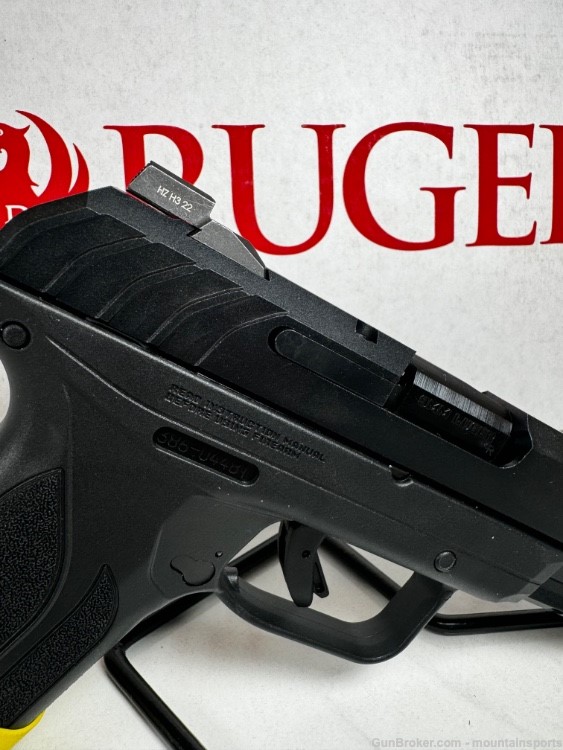 Ruger Security 9 Pro 9mm 3 Mags Night Sights 03825 No Reserve NR-img-8