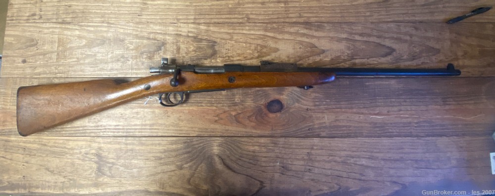 1893 Mauser 7x57 Sporter Penny NR-img-2