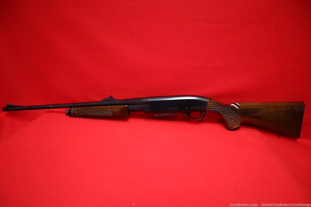 Remington Model 760 Gamemaster 30-06 Pump Action Rifle -img-6