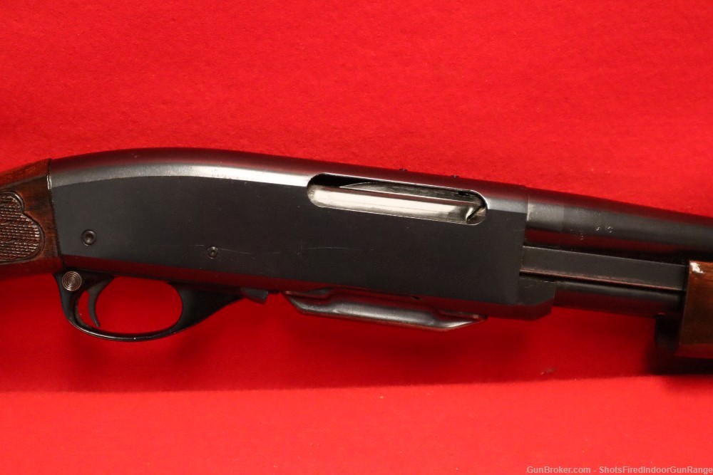 Remington Model 760 Gamemaster 30-06 Pump Action Rifle -img-2