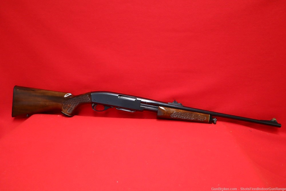 Remington Model 760 Gamemaster 30-06 Pump Action Rifle -img-0