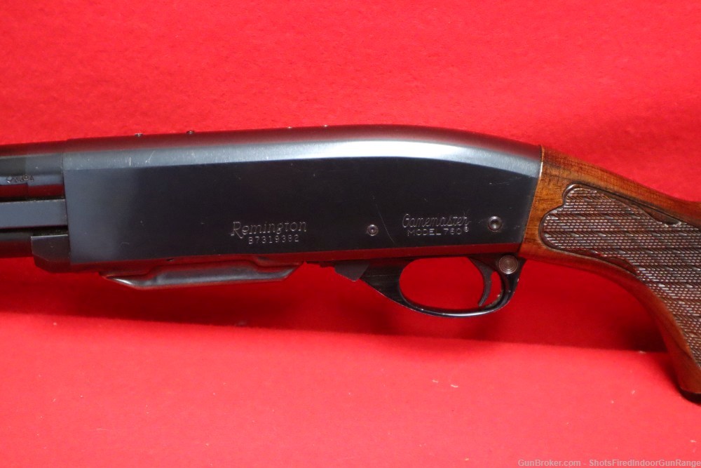 Remington Model 760 Gamemaster 30-06 Pump Action Rifle -img-8