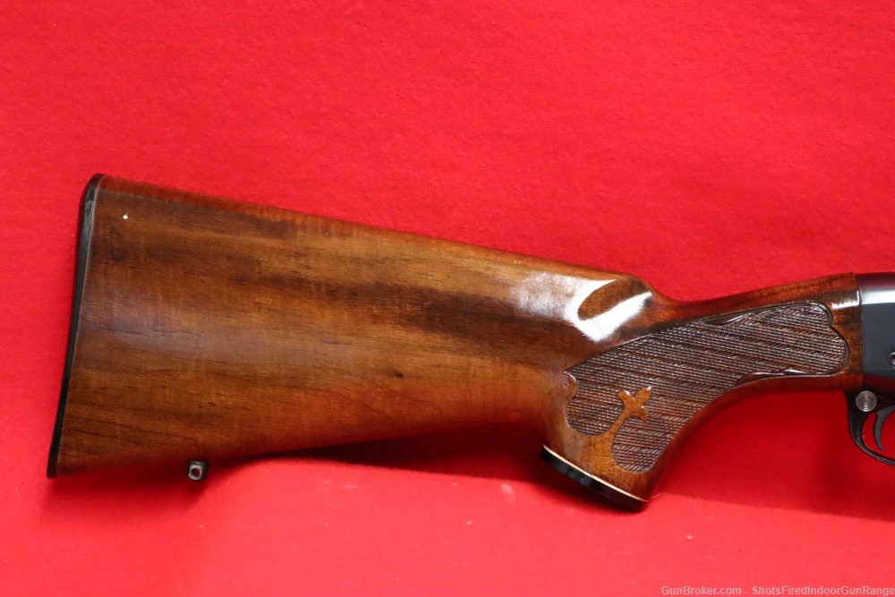 Remington Model 760 Gamemaster 30-06 Pump Action Rifle -img-1